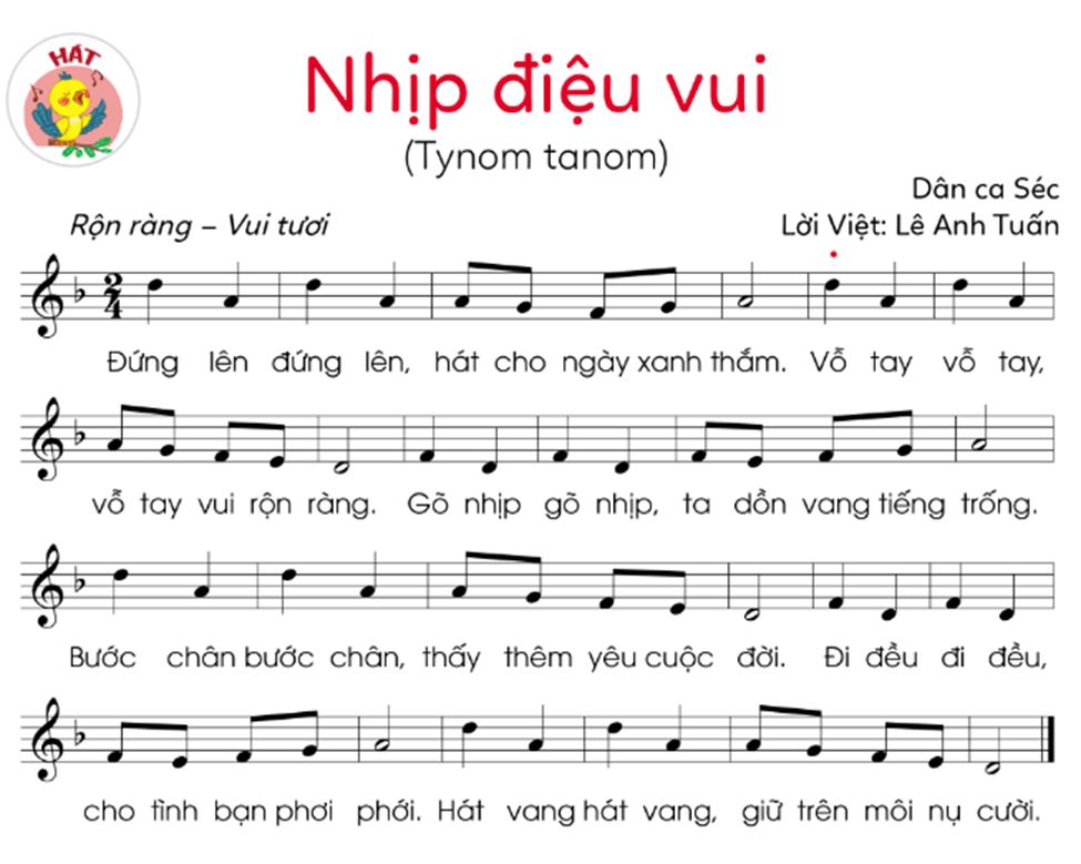 Giáo án Âm nhạc lớp 3 Cánh diều (năm 2025 mới nhất)