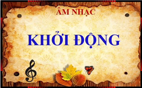 Giáo án điện tử Âm nhạc lớp 1 Kết nối tri thức (hay nhất) | Bài giảng powerpoint (PPT) Âm nhạc 1