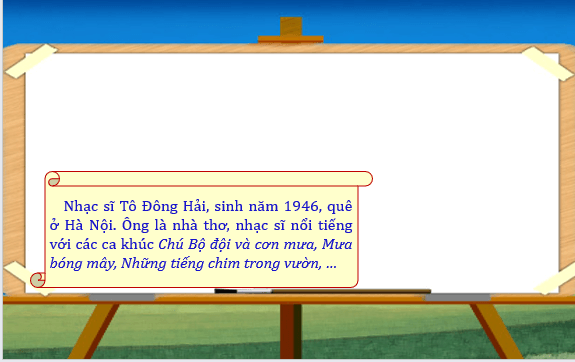 Giáo án điện tử Âm nhạc lớp 2 Kết nối tri thức (hay nhất) | Bài giảng powerpoint (PPT) Âm nhạc 2
