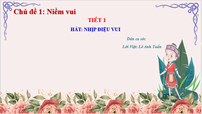 Giáo án điện tử Âm nhạc lớp 3 Cánh diều (hay nhất) | Bài giảng powerpoint (PPT) Âm nhạc 3