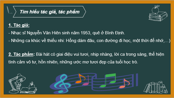Giáo án điện tử Âm nhạc 6 Kết nối tri thức (hay nhất) | Bài giảng powerpoint (PPT) Âm nhạc 6