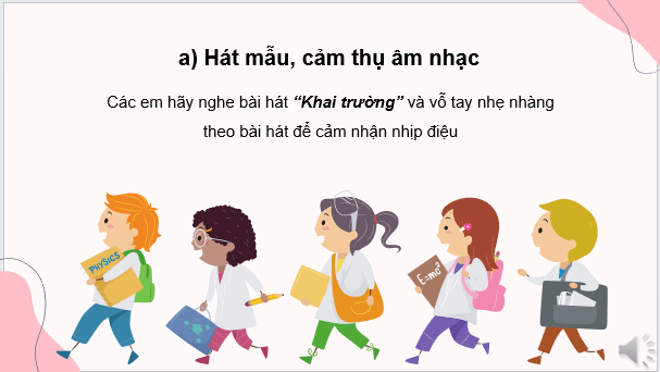 Giáo án điện tử Âm nhạc 7 Kết nối tri thức (hay nhất) | Bài giảng powerpoint (PPT) Âm nhạc 7