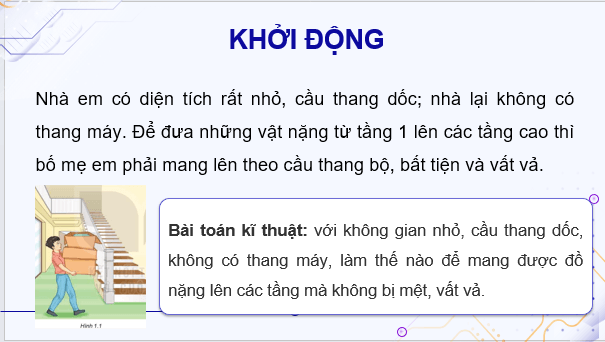 Giáo án điện tử Chuyên đề Công nghệ 11 Kết nối tri thức (hay nhất) | Bài giảng powerpoint (PPT) Chuyên đề Công nghệ 11