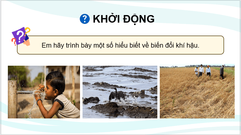 Giáo án điện tử Chuyên đề Địa Lí 10 Kết nối tri thức (hay nhất) | Bài giảng powerpoint (PPT) Chuyên đề Địa 10