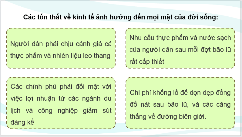 Giáo án điện tử Chuyên đề Địa Lí 10 Kết nối tri thức (hay nhất) | Bài giảng powerpoint (PPT) Chuyên đề Địa 10