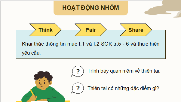 Giáo án điện tử Chuyên đề Địa Lí 12 Chân trời sáng tạo (hay nhất) | Bài giảng powerpoint (PPT) Chuyên đề Địa 12