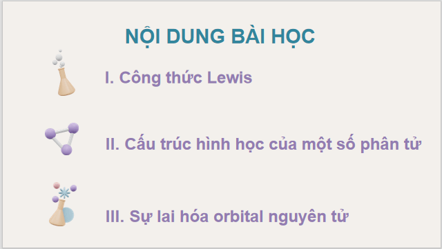 Giáo án điện tử Chuyên đề Hóa học 10 Kết nối tri thức (hay nhất) | Bài giảng powerpoint (PPT) Chuyên đề Hóa 10