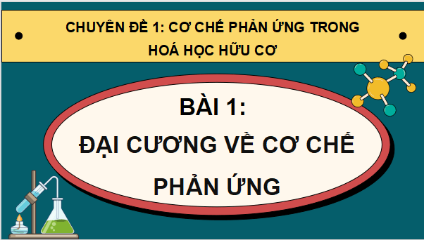 Giáo án điện tử Chuyên đề Hóa học 12 Kết nối tri thức (hay nhất) | Bài giảng powerpoint (PPT) Chuyên đề Hóa 12