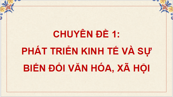 Giáo án điện tử Chuyên đề Kinh tế pháp luật 12 Cánh diều (hay nhất) | Bài giảng powerpoint (PPT) Chuyên đề KTPL 12