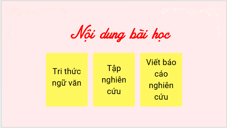 Giáo án điện tử Chuyên đề Ngữ văn 10 Kết nối tri thức (hay nhất) | Bài giảng powerpoint (PPT) Chuyên đề Ngữ văn 10