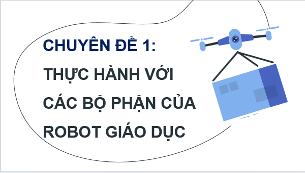 Giáo án điện tử Chuyên đề Tin học 10 Kết nối tri thức (hay nhất) | Bài giảng powerpoint (PPT) Chuyên đề Tin học 10