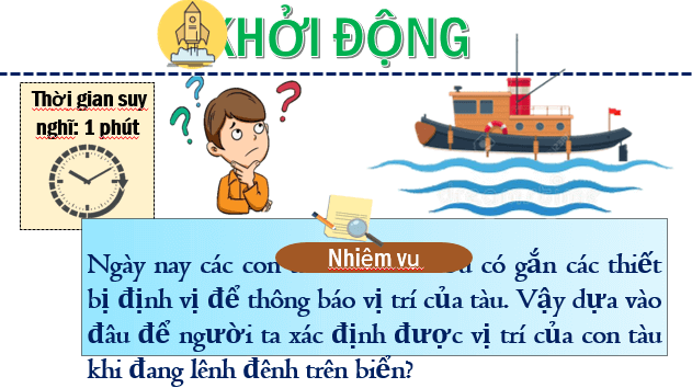 Giáo án điện tử Địa Lí 6 Kết nối tri thức (hay nhất) | Bài giảng powerpoint (PPT) Địa 6