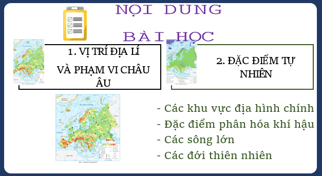 Giáo án điện tử Địa Lí 7 Cánh diều (hay nhất) | Bài giảng powerpoint (PPT) Địa 7