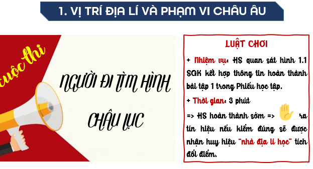 Giáo án điện tử Địa Lí 7 Kết nối tri thức (hay nhất) | Bài giảng powerpoint (PPT) Địa 7