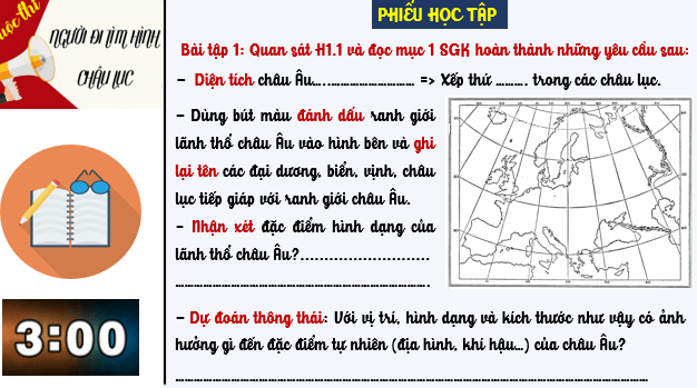 Giáo án điện tử Địa Lí 7 Kết nối tri thức (hay nhất) | Bài giảng powerpoint (PPT) Địa 7