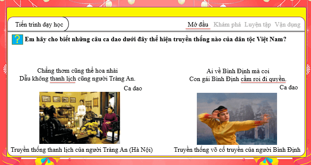 Giáo án điện tử Giáo dục công dân 7 Chân trời sáng tạo (hay nhất) | Bài giảng powerpoint (PPT) GDCD 7