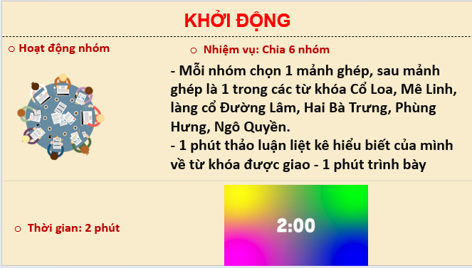 Giáo án điện tử Giáo dục địa phương 6 Hà Nội (hay nhất)