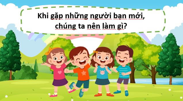 Giáo án điện tử Hoạt động trải nghiệm lớp 1 Kết nối tri thức (hay nhất) | Bài giảng powerpoint (PPT) HĐTN lớp 1