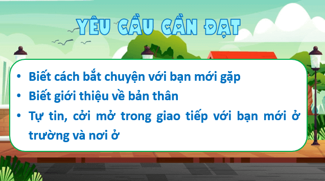 Giáo án điện tử Hoạt động trải nghiệm lớp 1 Kết nối tri thức (hay nhất) | Bài giảng powerpoint (PPT) HĐTN lớp 1