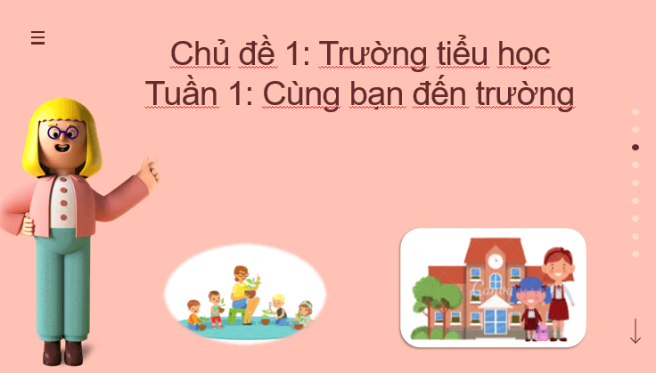 Giáo án điện tử Hoạt động trải nghiệm lớp 2 Cánh diều (hay nhất) | Bài giảng powerpoint (PPT) HĐTN lớp 2