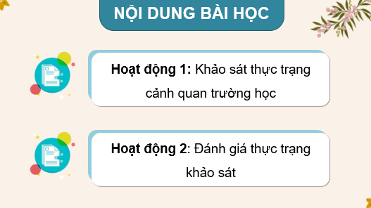 Giáo án điện tử Hoạt động trải nghiệm lớp 4 Cánh diều (hay nhất) | Bài giảng powerpoint (PPT) HĐTN lớp 4