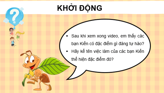 Giáo án điện tử Hoạt động trải nghiệm lớp 4 Chân trời sáng tạo (hay nhất) | Bài giảng powerpoint (PPT) HĐTN lớp 4