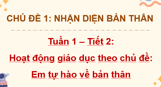 Giáo án điện tử Hoạt động trải nghiệm lớp 4 Kết nối tri thức (hay nhất) | Bài giảng powerpoint (PPT) HĐTN lớp 4