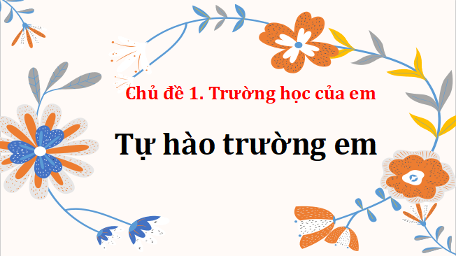 Giáo án điện tử Hoạt động trải nghiệm 7 Cánh diều (hay nhất) | Bài giảng powerpoint (PPT) HĐTN 7