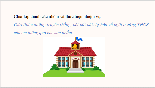 Giáo án điện tử Hoạt động trải nghiệm 7 Cánh diều (hay nhất) | Bài giảng powerpoint (PPT) HĐTN 7