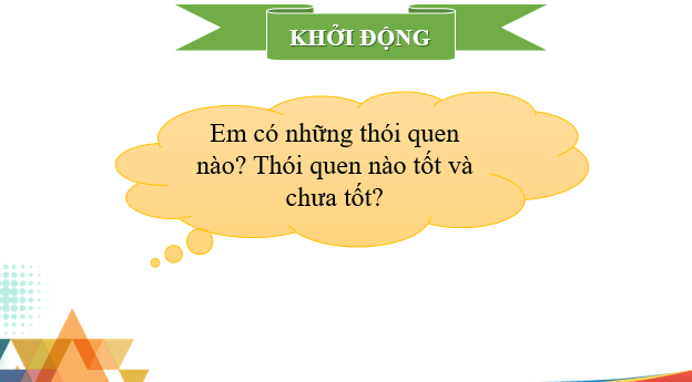 Giáo án điện tử Hoạt động trải nghiệm 7 Chân trời sáng tạo (hay nhất) | Bài giảng powerpoint (PPT) HĐTN 7