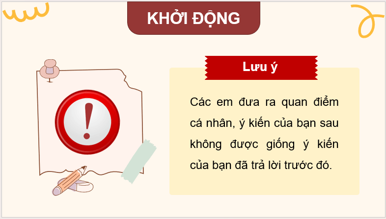 Giáo án điện tử Hoạt động trải nghiệm 9 Kết nối tri thức (hay nhất) | Bài giảng powerpoint (PPT) HĐTN 9
