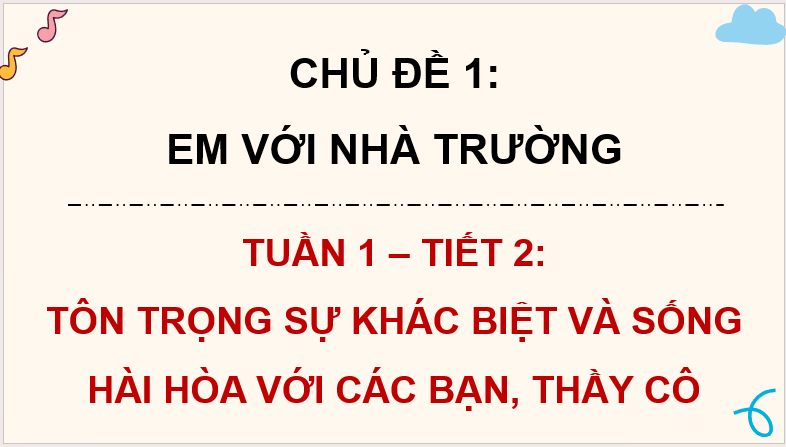 Giáo án điện tử Hoạt động trải nghiệm 9 Kết nối tri thức (hay nhất) | Bài giảng powerpoint (PPT) HĐTN 9
