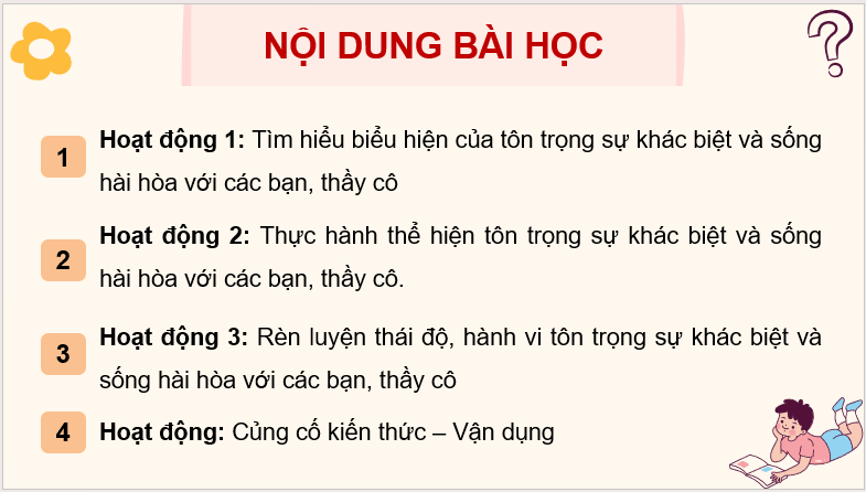 Giáo án điện tử Hoạt động trải nghiệm 9 Kết nối tri thức (hay nhất) | Bài giảng powerpoint (PPT) HĐTN 9