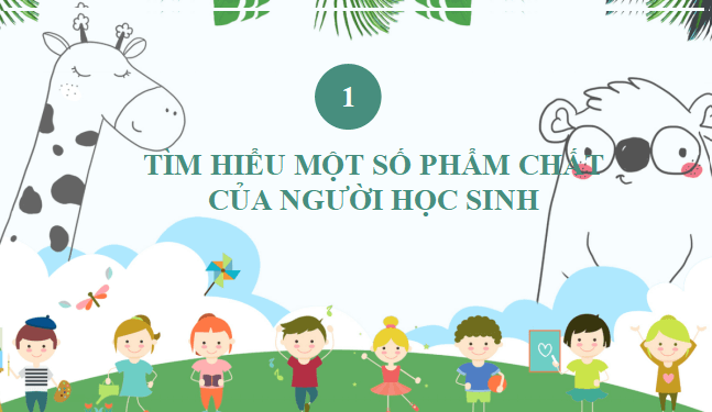 Giáo án điện tử Hoạt động trải nghiệm 10 Chân trời sáng tạo (hay nhất) | Bài giảng powerpoint (PPT) HĐTN 10