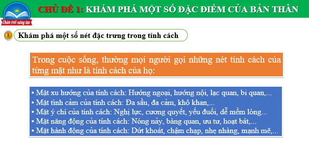 Giáo án điện tử Hoạt động trải nghiệm 8 Chân trời sáng tạo (hay nhất) | Bài giảng powerpoint (PPT) HĐTN 8