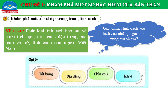 Giáo án điện tử Hoạt động trải nghiệm 8 Chân trời sáng tạo (hay nhất) | Bài giảng powerpoint (PPT) HĐTN 8