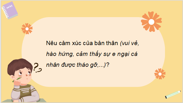 Giáo án điện tử Hoạt động trải nghiệm 8 Kết nối tri thức (hay nhất) | Bài giảng powerpoint (PPT) HĐTN 8