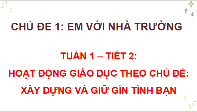 Giáo án điện tử Hoạt động trải nghiệm 8 Kết nối tri thức (hay nhất) | Bài giảng powerpoint (PPT) HĐTN 8