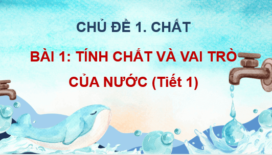 Giáo án điện tử Khoa học lớp 4 Cánh diều (hay nhất) | Bài giảng powerpoint (PPT) Khoa học 4