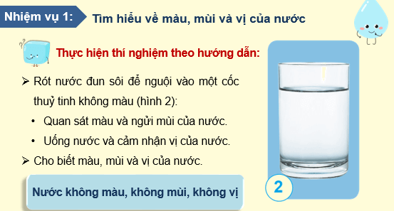 Giáo án điện tử Khoa học lớp 4 Cánh diều (hay nhất) | Bài giảng powerpoint (PPT) Khoa học 4