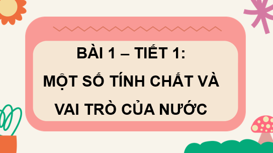 Giáo án điện tử Khoa học lớp 4 Chân trời sáng tạo (hay nhất) | Bài giảng powerpoint (PPT) Khoa học 4