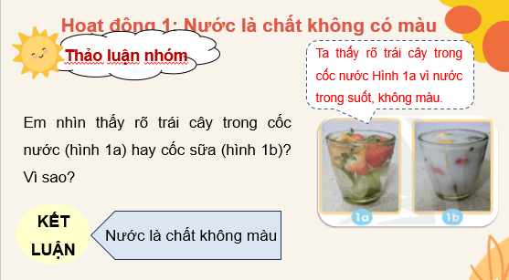 Giáo án điện tử Khoa học lớp 4 Chân trời sáng tạo (hay nhất) | Bài giảng powerpoint (PPT) Khoa học 4