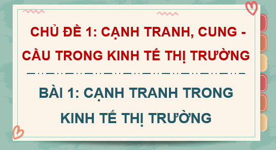 Giáo án điện tử Kinh tế pháp luật 11 Cánh diều (hay nhất) | Bài giảng powerpoint (PPT) KTPL 11