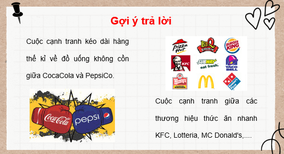 Giáo án điện tử KTPL 11 Chân trời sáng tạo Bài 1: Cạnh tranh trong nền kinh tế thị trường | PPT Kinh tế Pháp luật 11