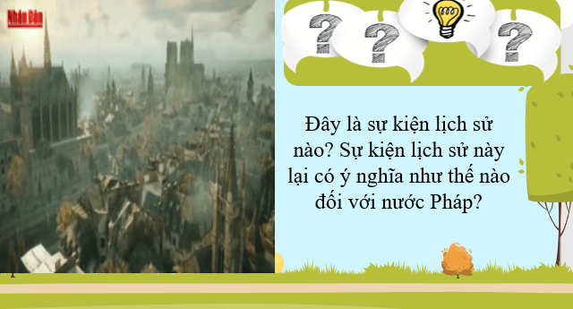 Giáo án điện tử Lịch Sử 11 Kết nối tri thức (hay nhất) | Bài giảng powerpoint (PPT) Lịch Sử 11