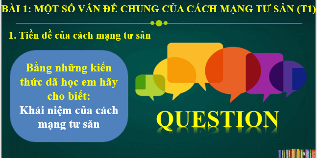 Giáo án điện tử Lịch Sử 11 Kết nối tri thức (hay nhất) | Bài giảng powerpoint (PPT) Lịch Sử 11