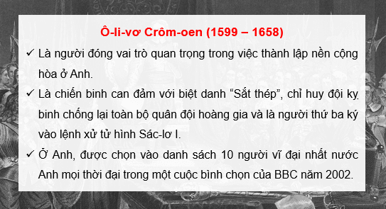 Giáo án điện tử Lịch Sử 8 Kết nối tri thức (hay nhất) | Bài giảng powerpoint (PPT) Lịch Sử 8