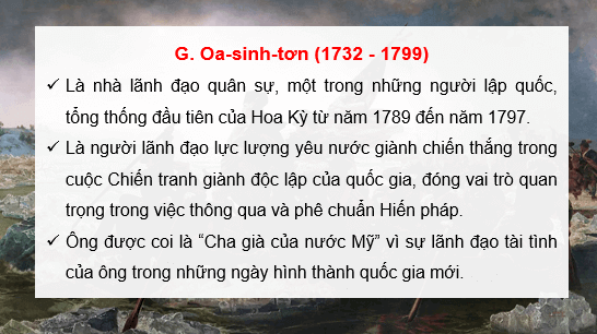 Giáo án điện tử Lịch Sử 8 Kết nối tri thức (hay nhất) | Bài giảng powerpoint (PPT) Lịch Sử 8