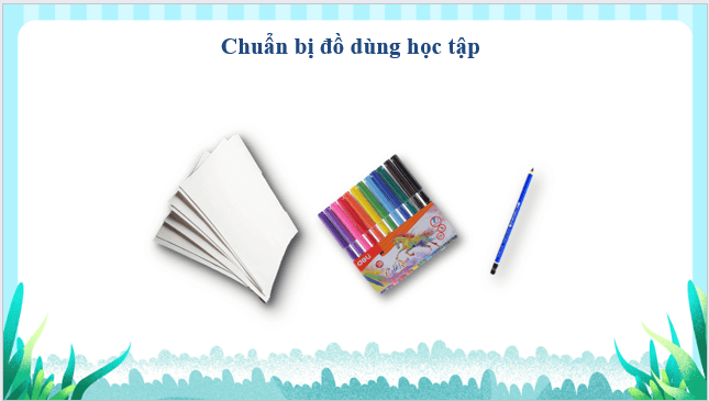 Giáo án điện tử Mĩ thuật lớp 1 Chân trời sáng tạo (hay nhất) | Bài giảng powerpoint (PPT) Mĩ thuật 1