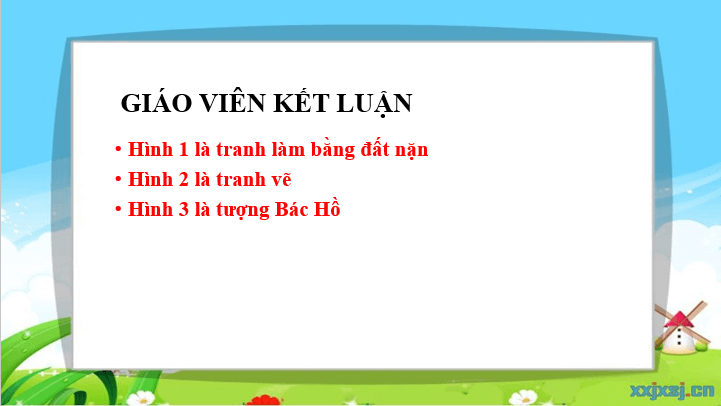 Giáo án điện tử Mĩ thuật lớp 2 Kết nối tri thức (hay nhất) | Bài giảng powerpoint (PPT) Mĩ thuật 2